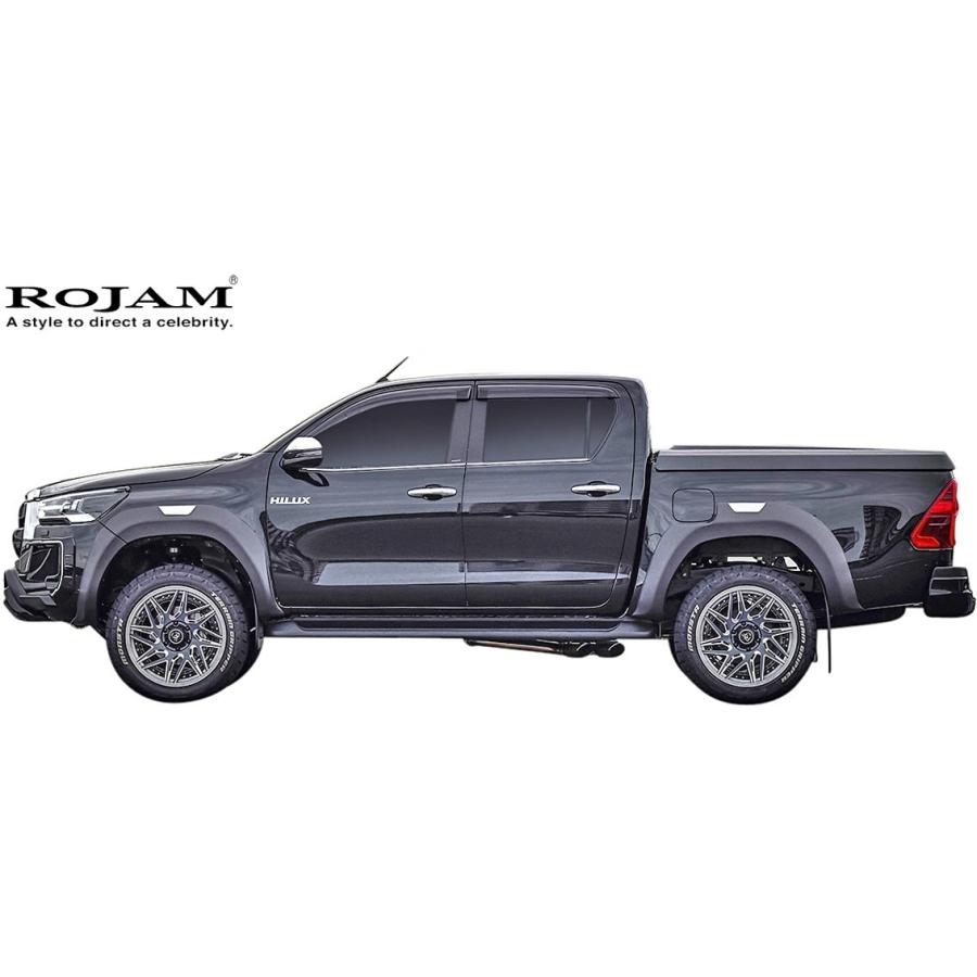 ハイラックス 【M's】 トヨタ GUN125 後期 (2020/8-) ROJAM IRT