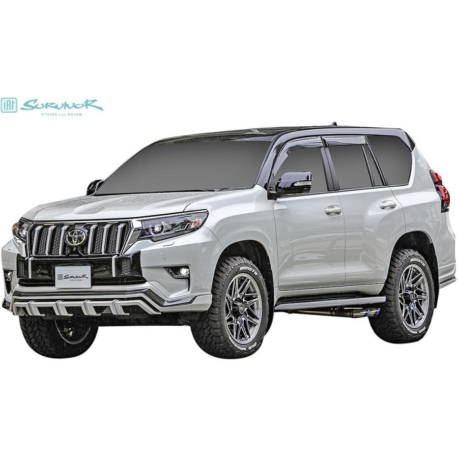 ランドクルーザー 【M's】 トヨタ 後期 150系 プラド TRJ150W (2017/9