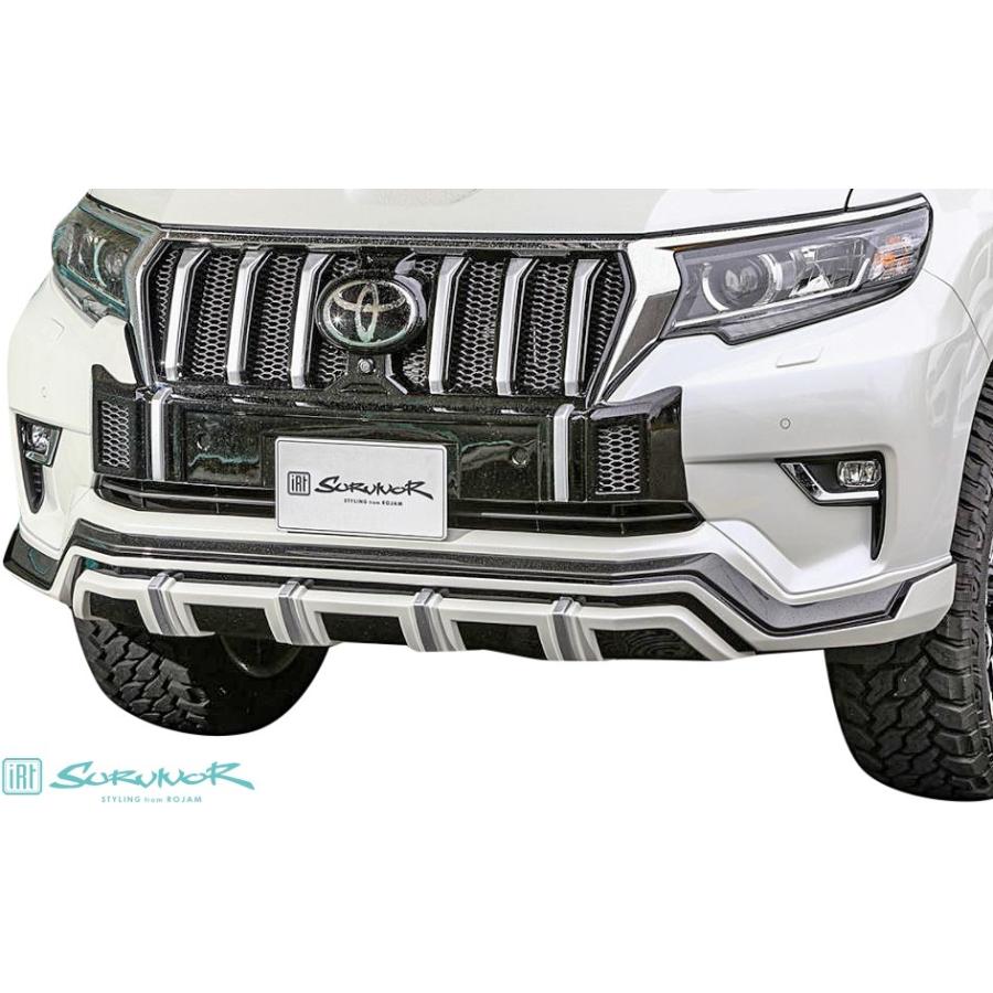 ランドクルーザー 【M's】 トヨタ 後期 150系 プラド TRJ150W (2017/9