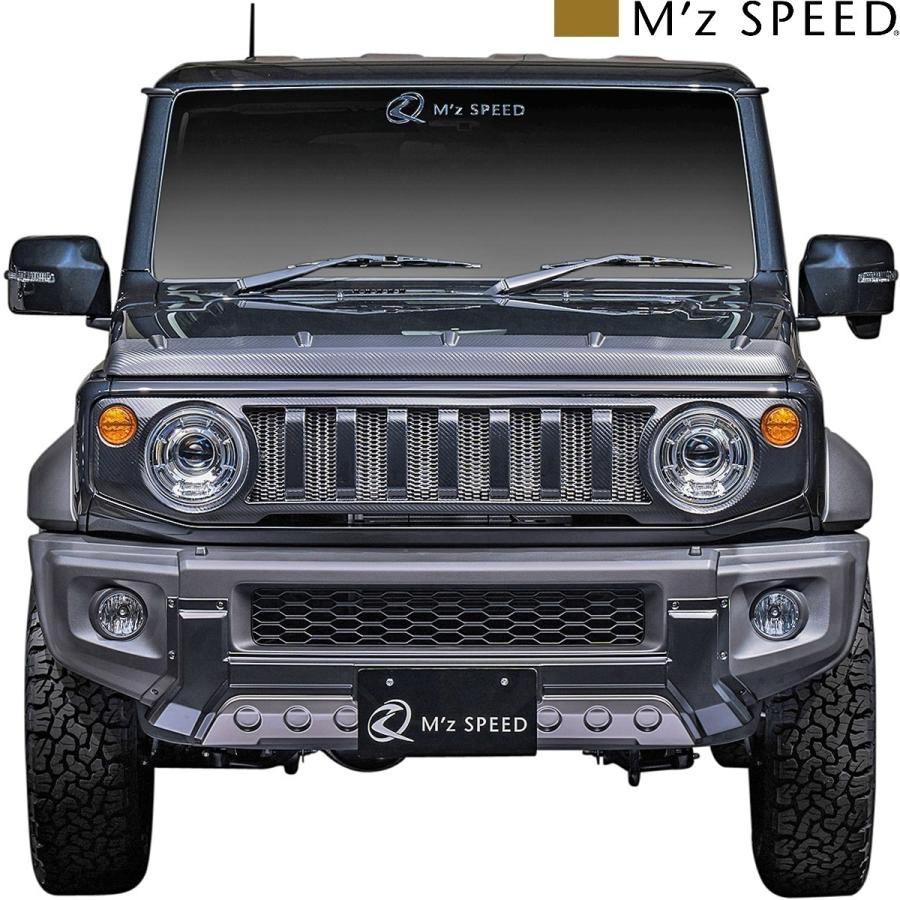 ジムニー 【M's】 JB74W シエラ (2018/7-) M'z SPEED CROSS LINE ジムニー 【M's】 JB74W シエラ (2018/7-) M'z SPEED CROSS LINE