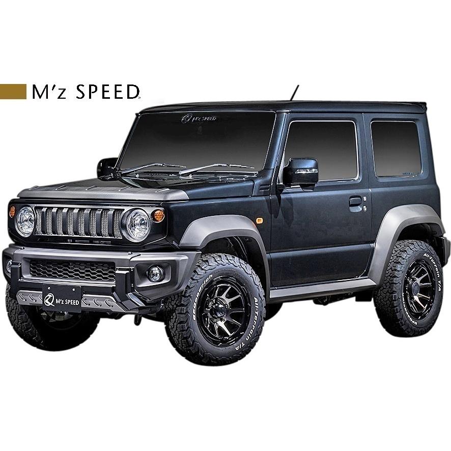 ジムニー 【M's】 JB74W シエラ (2018/7-) M'z SPEED CROSS LINE ジムニー 【M's】 JB74W シエラ (2018/7-) M'z SPEED CROSS LINE