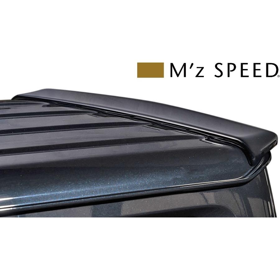 ジムニー 【M's】 JB74W シエラ (2018/7-) M'z SPEED CROSS LINE リア