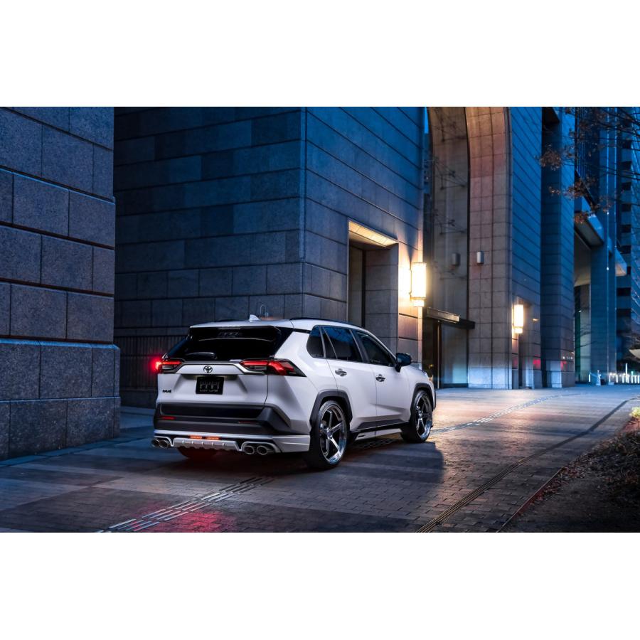 RAV4 【M's】トヨタ MXAA54/AXAH54 (2019/4-) M'z SPEED LUV LINE