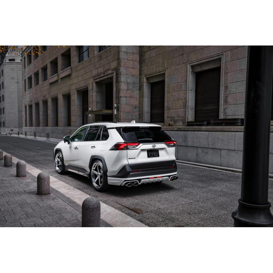 RAV4 【M's】トヨタ MXAA54/AXAH54 (2019/4-) M'z SPEED LUV LINE