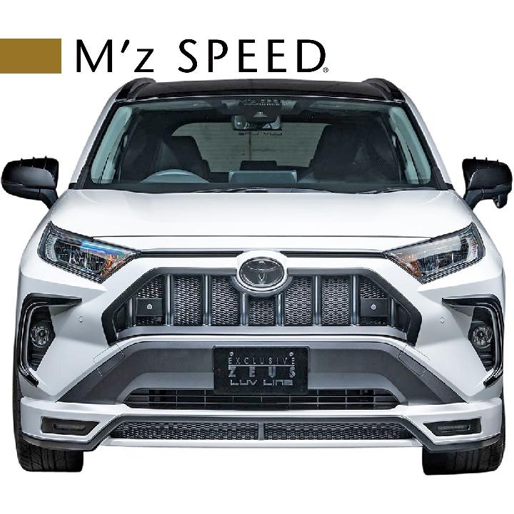 RAV4 【M's】トヨタ MXAA54/AXAH54 (2019/4-) M'z SPEED LUV LINE