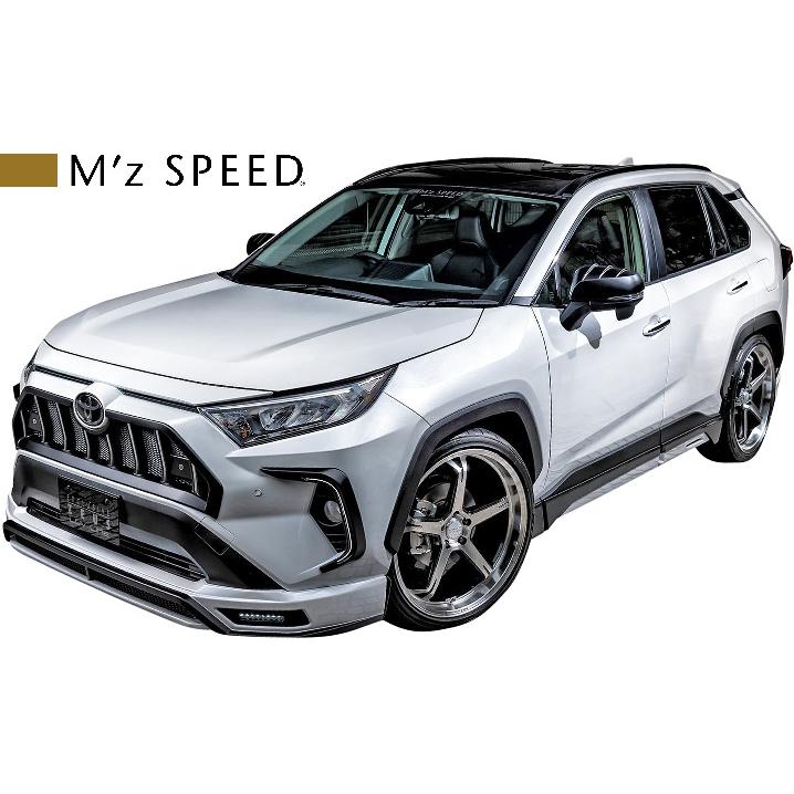 RAV4 【M's】トヨタ MXAA54/AXAH54 (2019/4-) M'z SPEED LUV LINE
