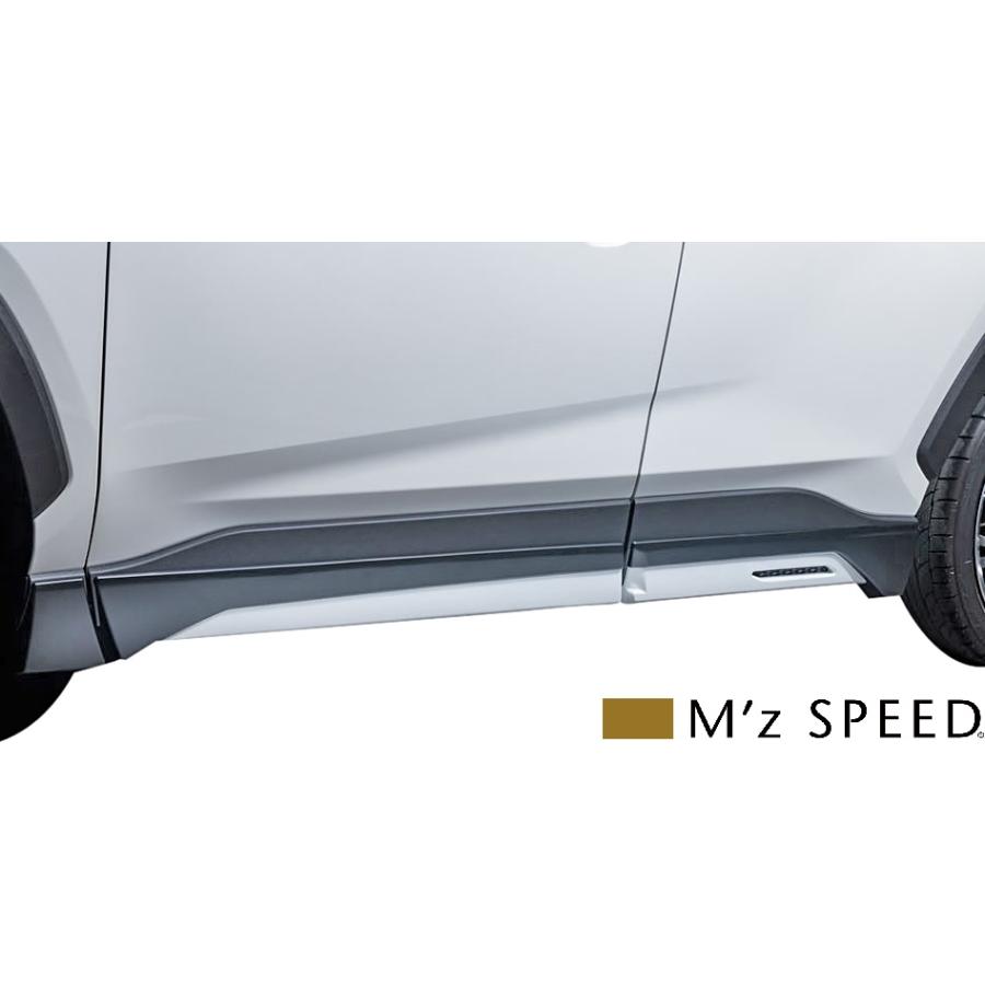 RAV4 【M's】トヨタ MXAA54/AXAH54 (2019/4-) M'z SPEED LUV LINE