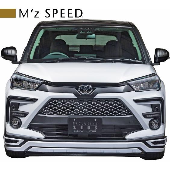 トヨタ（TOYOTA） 【M's】トヨタ ライズ A200A (2019/11-) M'z SPEED