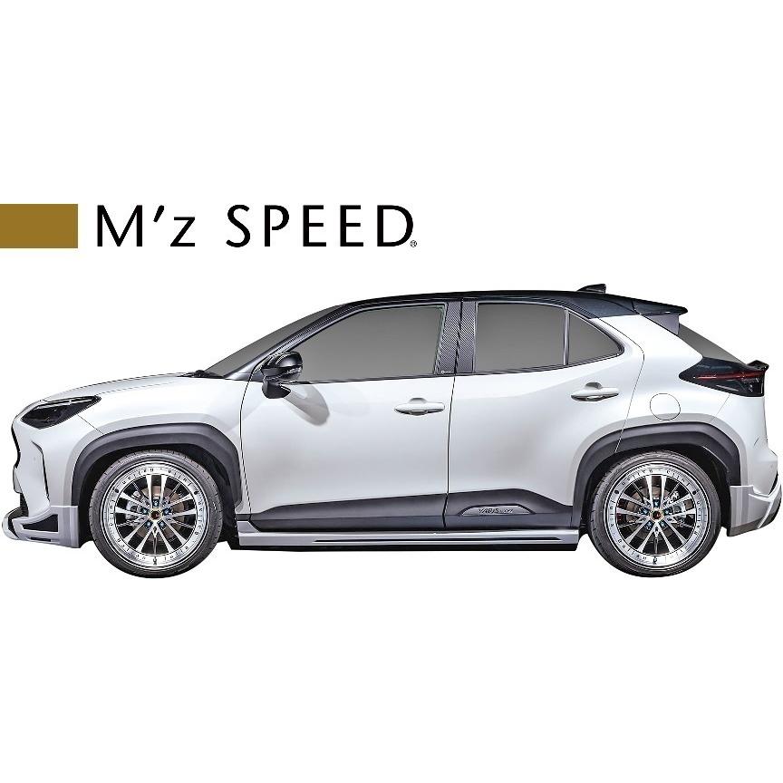 トヨタ（TOYOTA） 【M's】 ヤリス クロス MXPJ1# MXPB1# (2020/8-) M'z