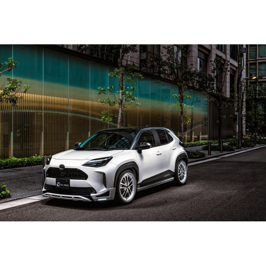 トヨタ（TOYOTA） 【M's】 ヤリス クロス MXPJ1# MXPB1# (2020/8-) M'z