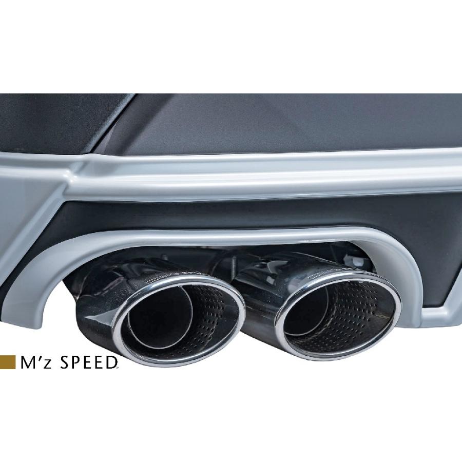 RAV4 【M's】トヨタ 2.0L 2WD/4WD (2019/4-) M'z SPEED エキゾースト