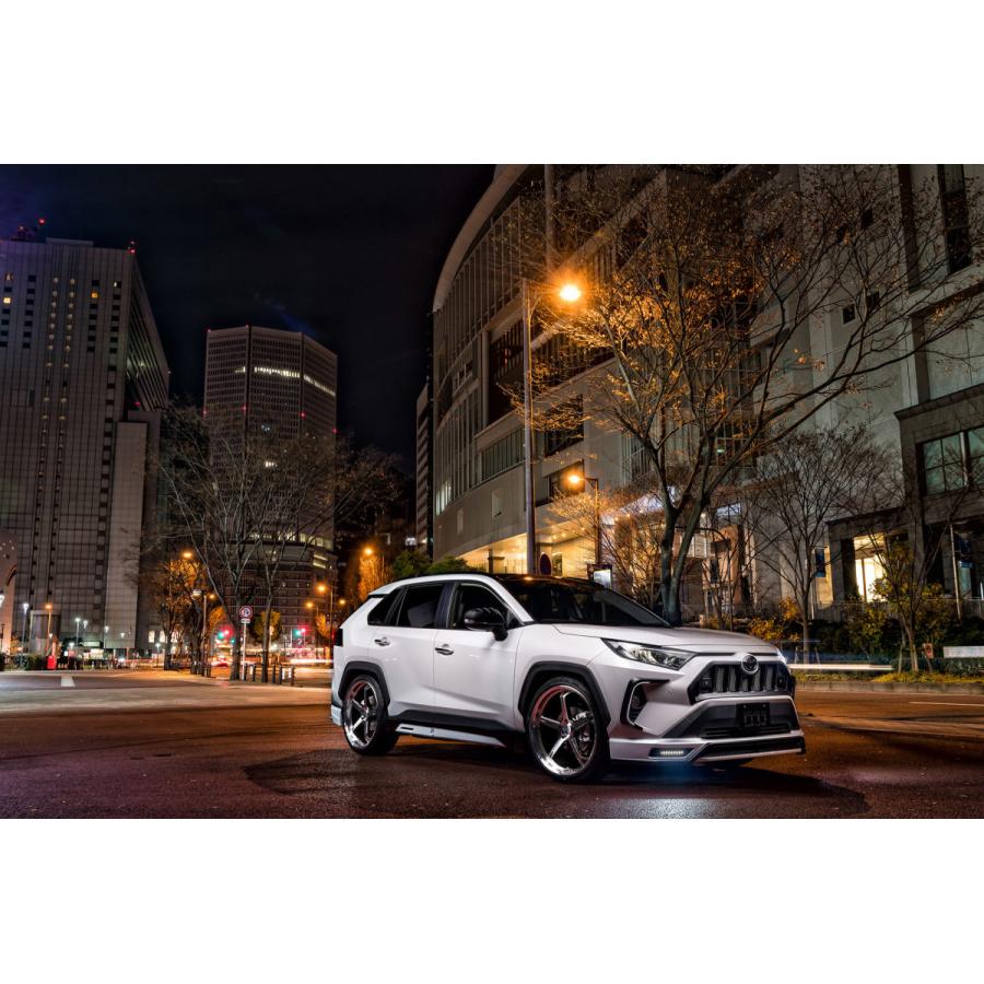 RAV4 【M's】トヨタ 2.0L 2WD/4WD (2019/4-) M'z SPEED エキゾースト