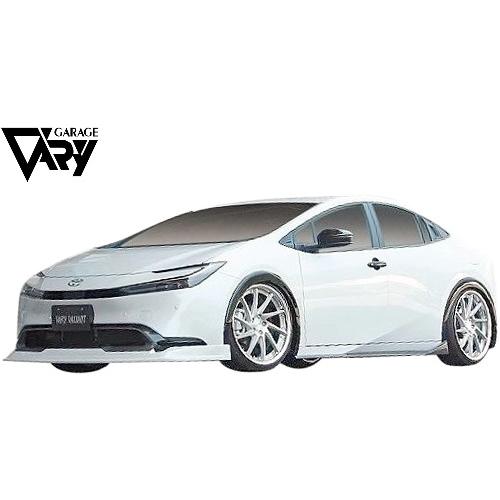 プリウス 【M's】 60系 MXWH60 MXWH65 GARAGE VARY VALIANT フロント