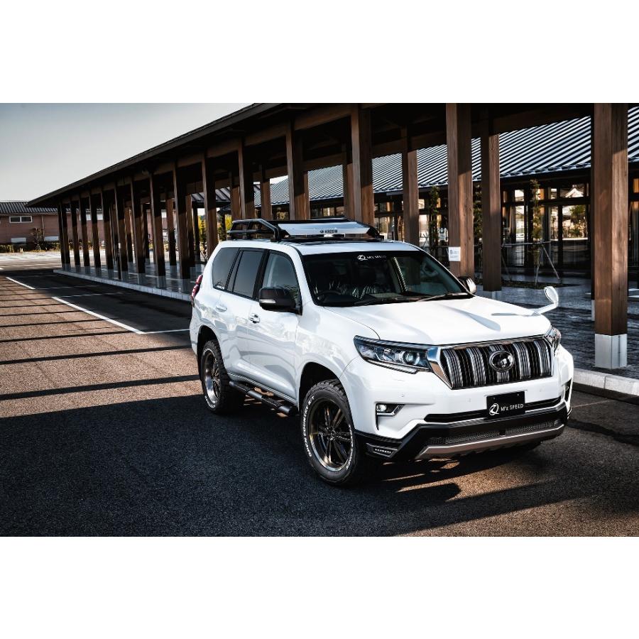 ランドクルーザー 【M's】トヨタ 150系 後期 プラド (2017/9-) M