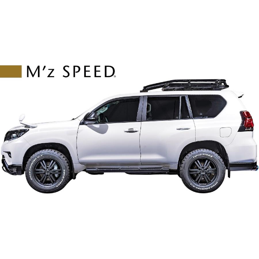 ランドクルーザー 【M's】トヨタ 150系 後期 プラド (2017/9-) M'z