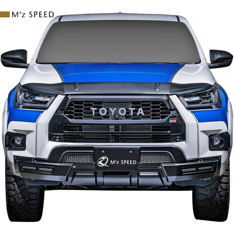 M'z SPEED 【M's】 トヨタ ハイラックス GRスポーツ GUN125 M'z SPEED 【M's】 トヨタ ハイラックス GRスポーツ GUN125