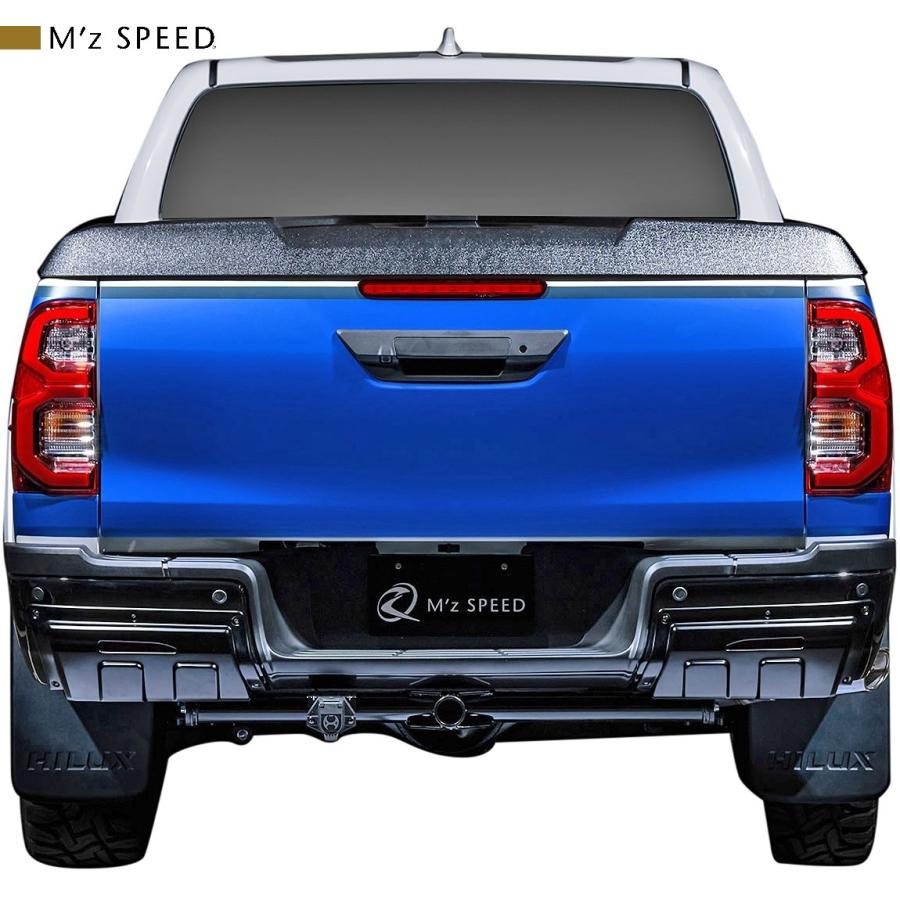 M'z SPEED 【M's】 トヨタ ハイラックス GRスポーツ GUN125 M'z SPEED 【M's】 トヨタ ハイラックス GRスポーツ GUN125