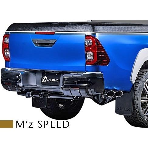 M'z SPEED 【M's】 トヨタ ハイラックス GRスポーツ GUN125 M'z SPEED 【M's】 トヨタ ハイラックス GRスポーツ GUN125