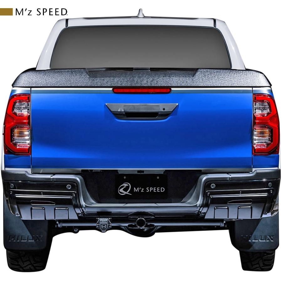 M'z SPEED 【M's】 トヨタ ハイラックス GRスポーツ GUN125 (2021/10