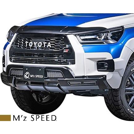 M'z SPEED 【M's】 トヨタ ハイラックス GRスポーツ GUN125 (2021/10