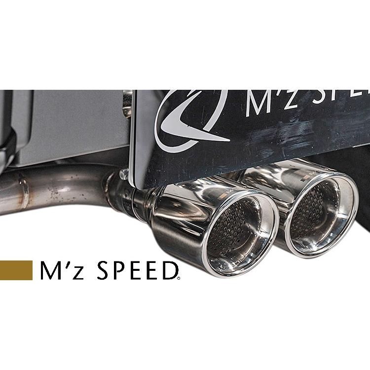 M's】 JB74W ジムニー シエラ (2018/7-) M'z SPEED CROSS LINE