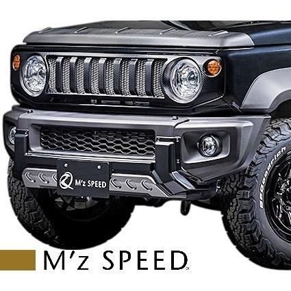 ジムニー 【M's】 JB74W シエラ (2018/7-) M'z SPEED CROSS LINE