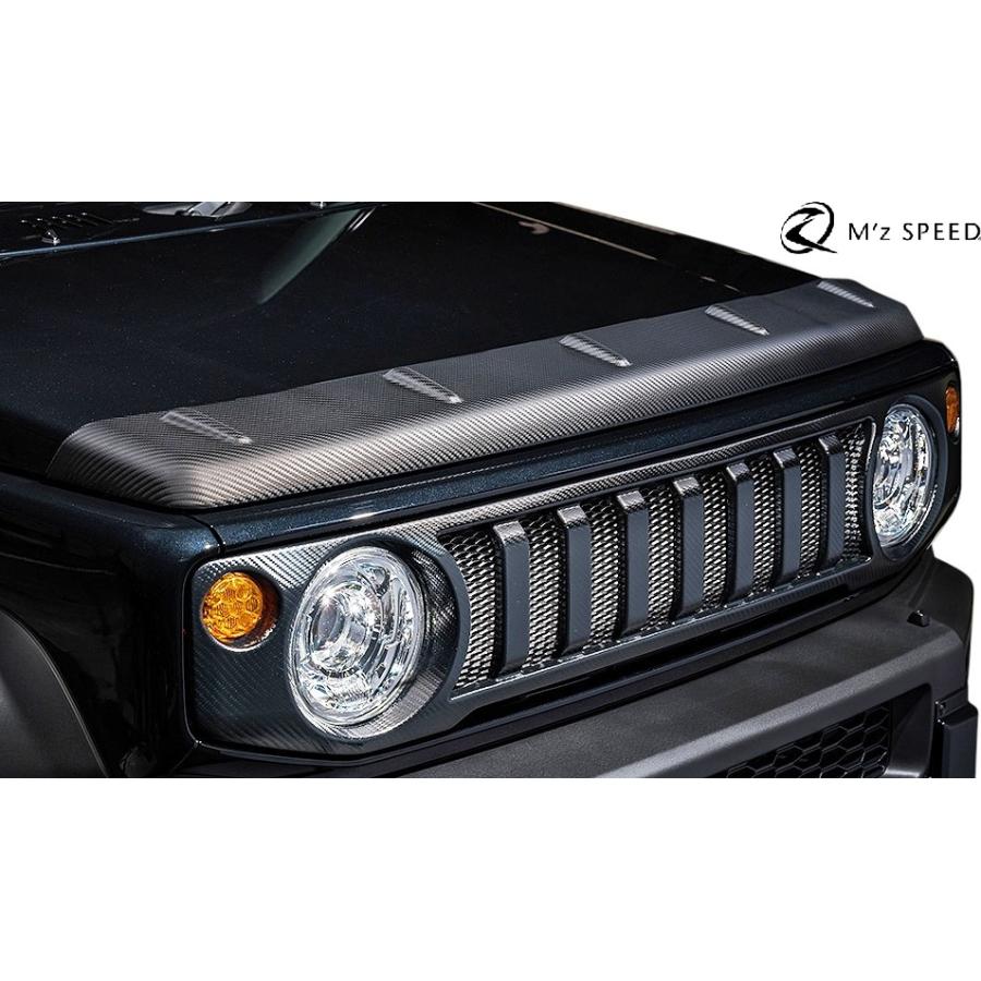 ジムニー 【M's】 ジムニーノマド 5ドア JC74W (2025.4-) M'z SPEED