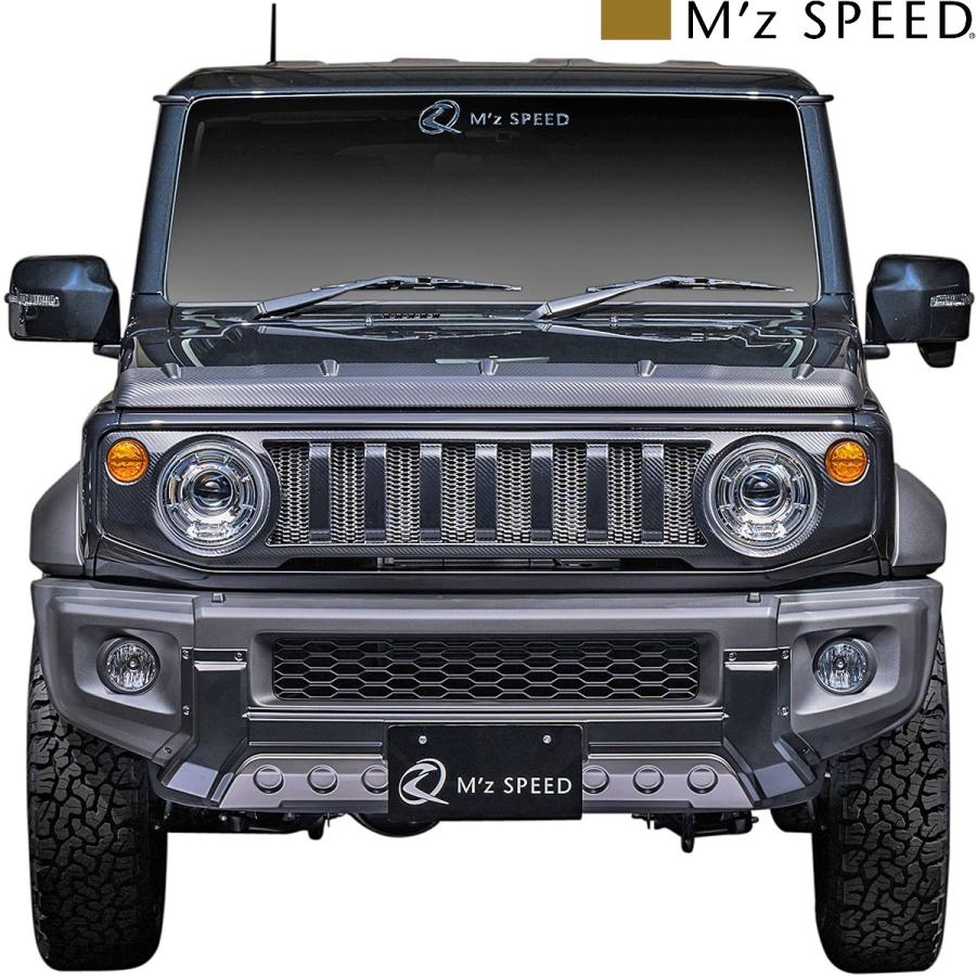 ジムニー 【M's】 JB74W シエラ (2018/7-) M'z SPEED CROSS LINE ジムニー 【M's】 JB74W シエラ (2018/7-) M'z SPEED CROSS LINE