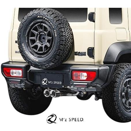 ジムニー 【M's】 ジムニーノマド 5ドア JC74W (2025.4-) M'z SPEED