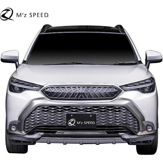 M'z SPEED 【M's】 トヨタ カローラクロス ZVG1# ZSG10 (2021/9-) M'z