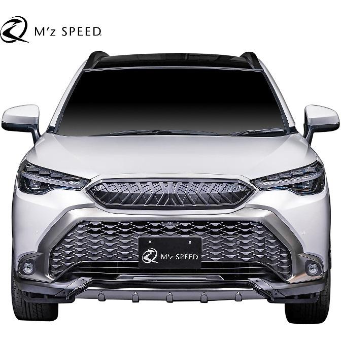 M'z SPEED 【M's】 トヨタ カローラクロス ZVG1# ZSG10 (2021/9