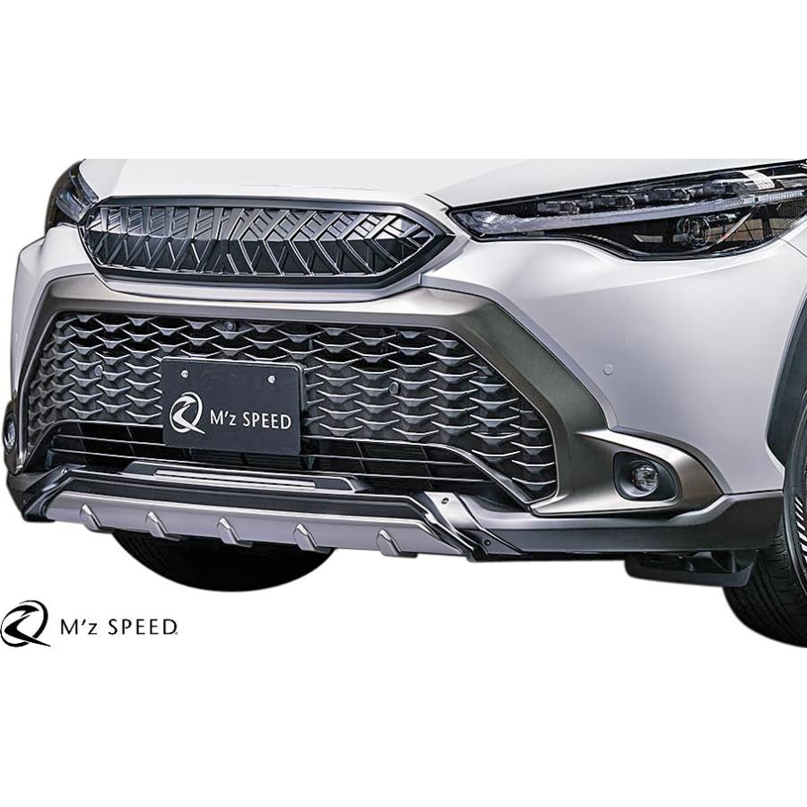 M'z SPEED 【M's】 トヨタ カローラクロス ZVG1# ZSG10 (2021/9