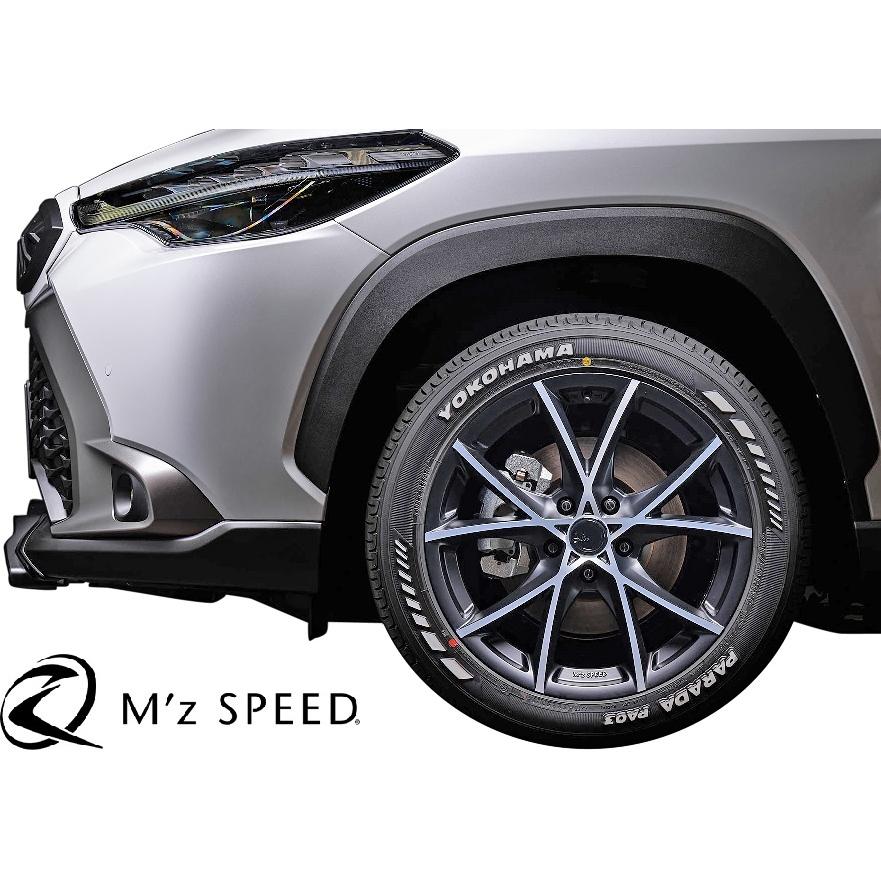 M'z SPEED 【M's】 トヨタ カローラクロス ZVG1# ZSG10 (2021/9
