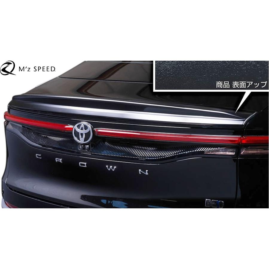 M'z SPEED 【M's】 35 クラウンクロスオーバー RS/G/X (2022/9 M'z SPEED 【M's】 35 クラウンクロスオーバー RS/G/X (2022/9
