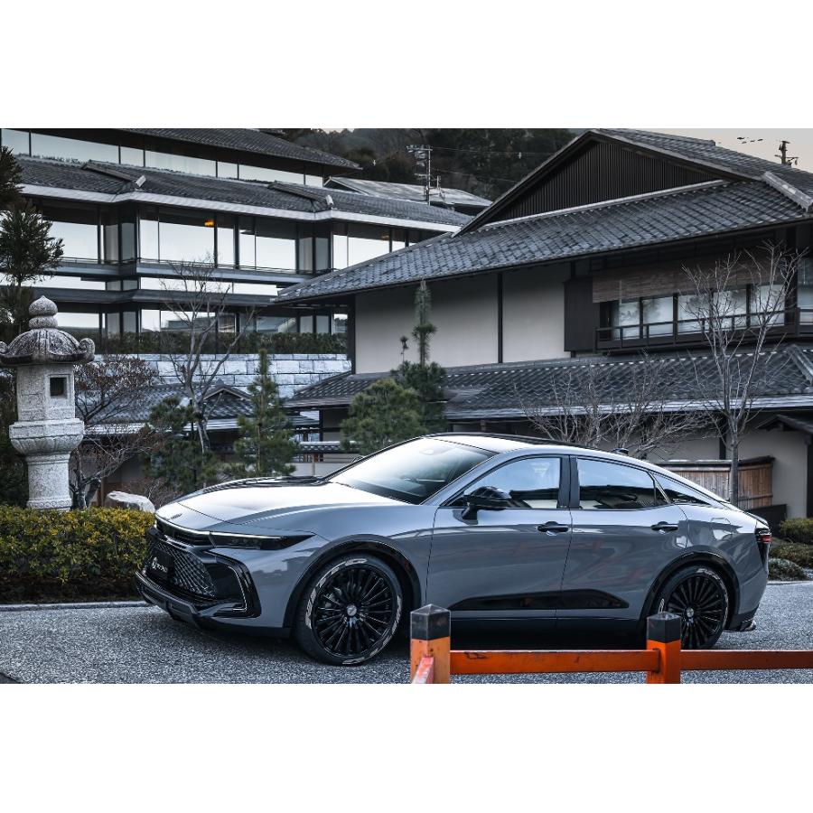 M'z SPEED 【M's】 35 クラウンクロスオーバー RS/G/X 前期 M'z SPEED 【M's】 35 クラウンクロスオーバー RS/G/X 前期