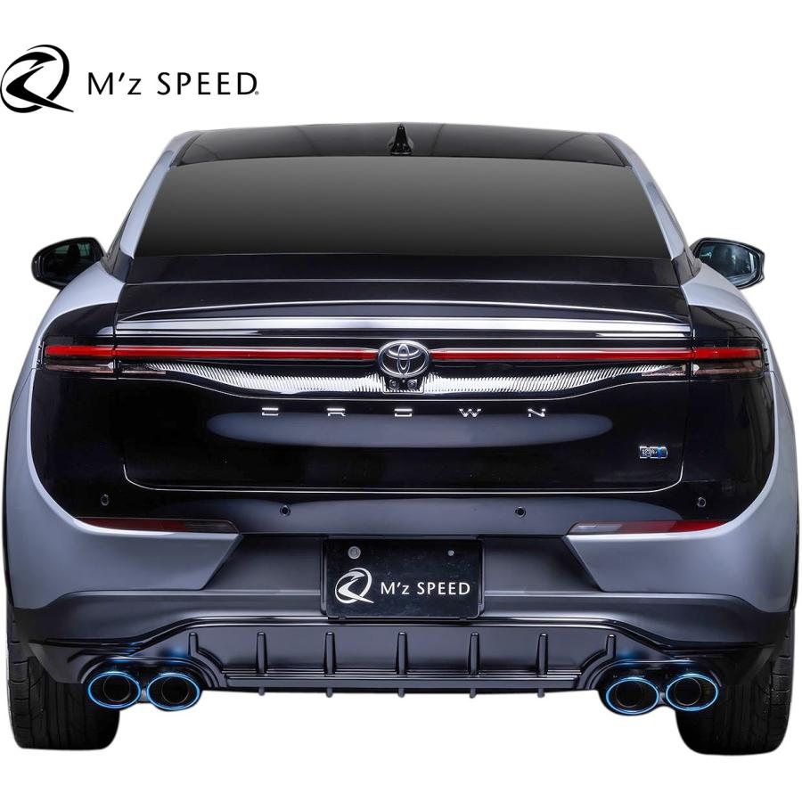 M'z SPEED 【M's】 35 クラウンクロスオーバー RS/G/X 前期 M'z SPEED 【M's】 35 クラウンクロスオーバー RS/G/X 前期