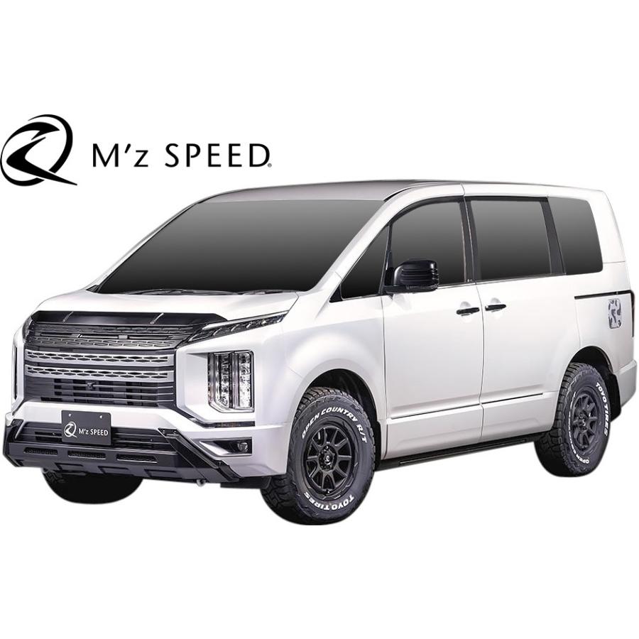 三菱 【M's】 デリカ D:5 CV1W (2019/2-) M'z SPEED CROSS LINE 三菱 【M's】 デリカ D:5 CV1W (2019/2-) M'z SPEED CROSS LINE