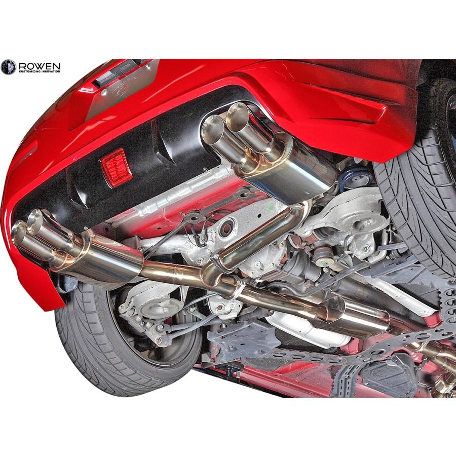 フェアレディ 【M's】 Z33 フェアレディZ (2002.07-2008.12) ROWEN