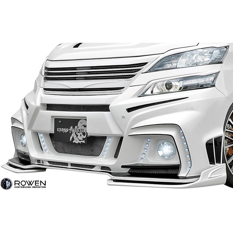ヴェルファイア 【M's】後期 20系 Z / ZR (2011.12-2015.1) ROWEN