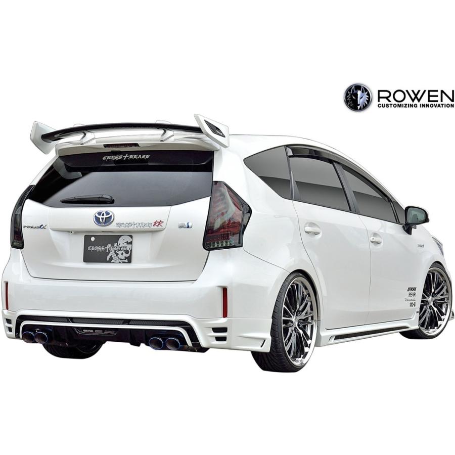 トヨタ（TOYOTA） 【M's】 40系 プリウスα 前期 ZVW40/41 (2011.5
