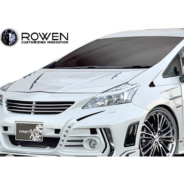 トヨタ（TOYOTA） 【M's】TOYOTA 40 プリウスα G's (2015.02-) ROWEN
