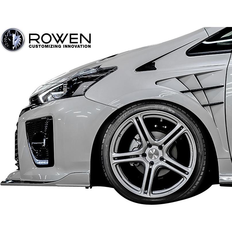 トヨタ（TOYOTA） 【M's】 40系 プリウスα G's (2015.02-) ROWEN SPORT