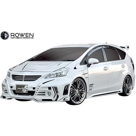 トヨタ（TOYOTA） 【M's】 40系 プリウスα 前期 ZVW40/41 (2011.5