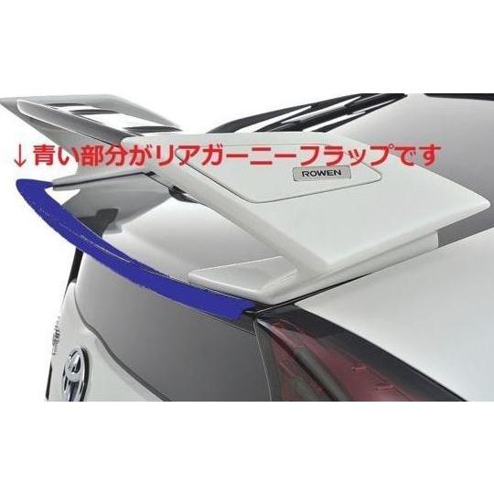 プリウス 【M's】 トヨタ 30 前期 後期 ZVW30 ROWEN リア プリウス 【M's】 トヨタ 30 前期 後期 ZVW30 ROWEN リア