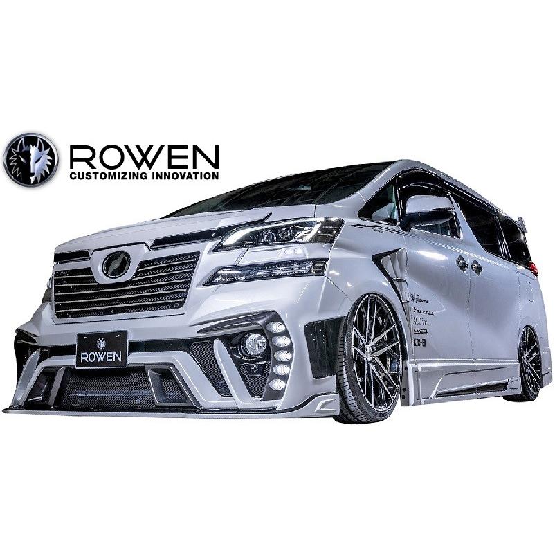 トヨタ（TOYOTA） 【M's】30系 前期 ヴェルファイア RR Zグレード