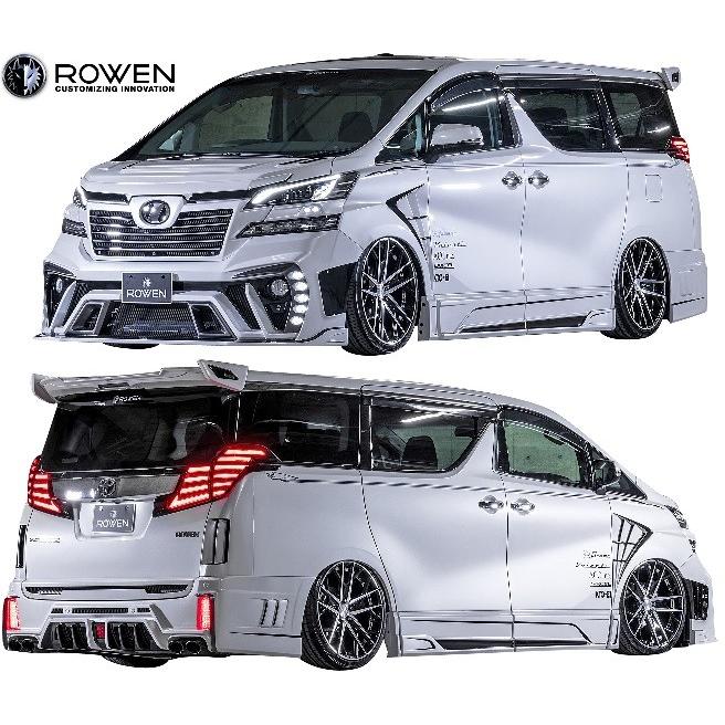 トヨタ（TOYOTA） 【M's】30系 前期 ヴェルファイア RR Zグレード