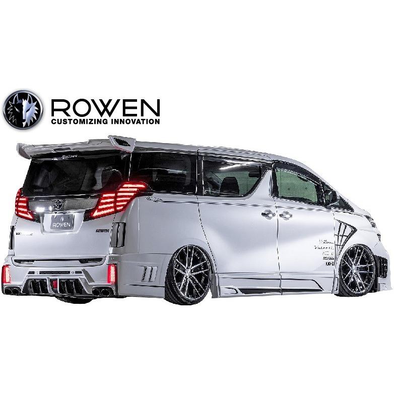 トヨタ（TOYOTA） 【M's】30系 前期 ヴェルファイア RR Zグレード