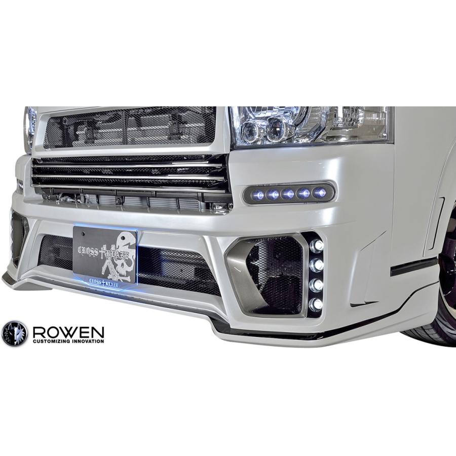 ハイエース 【M's】 トヨタ 200系 4型 5型 6型 ナローボディ用