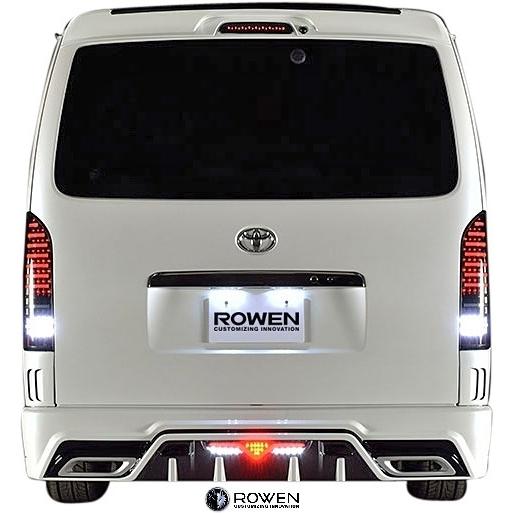 ハイエース 【M's】 トヨタ 200系 4型 5型 6型 ナローボディ用