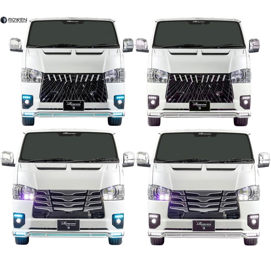 ハイエース 【M's】 トヨタ 200 4型 5型 6型 7型 ナロー (2013.11